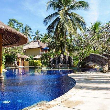 Pool Villa Merumatta Senggigi Exteriér fotografie