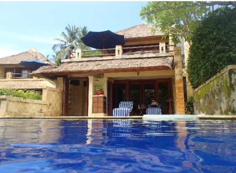 Pool Villa Merumatta Senggigi Exteriér fotografie