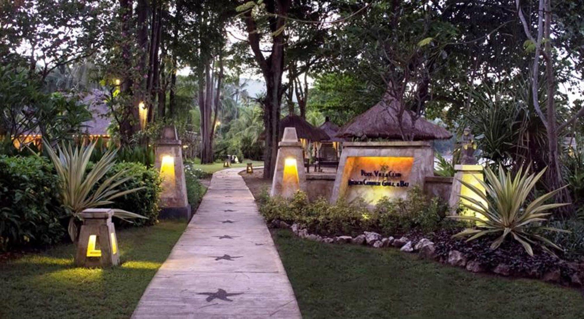 Pool Villa Merumatta Senggigi Exteriér fotografie