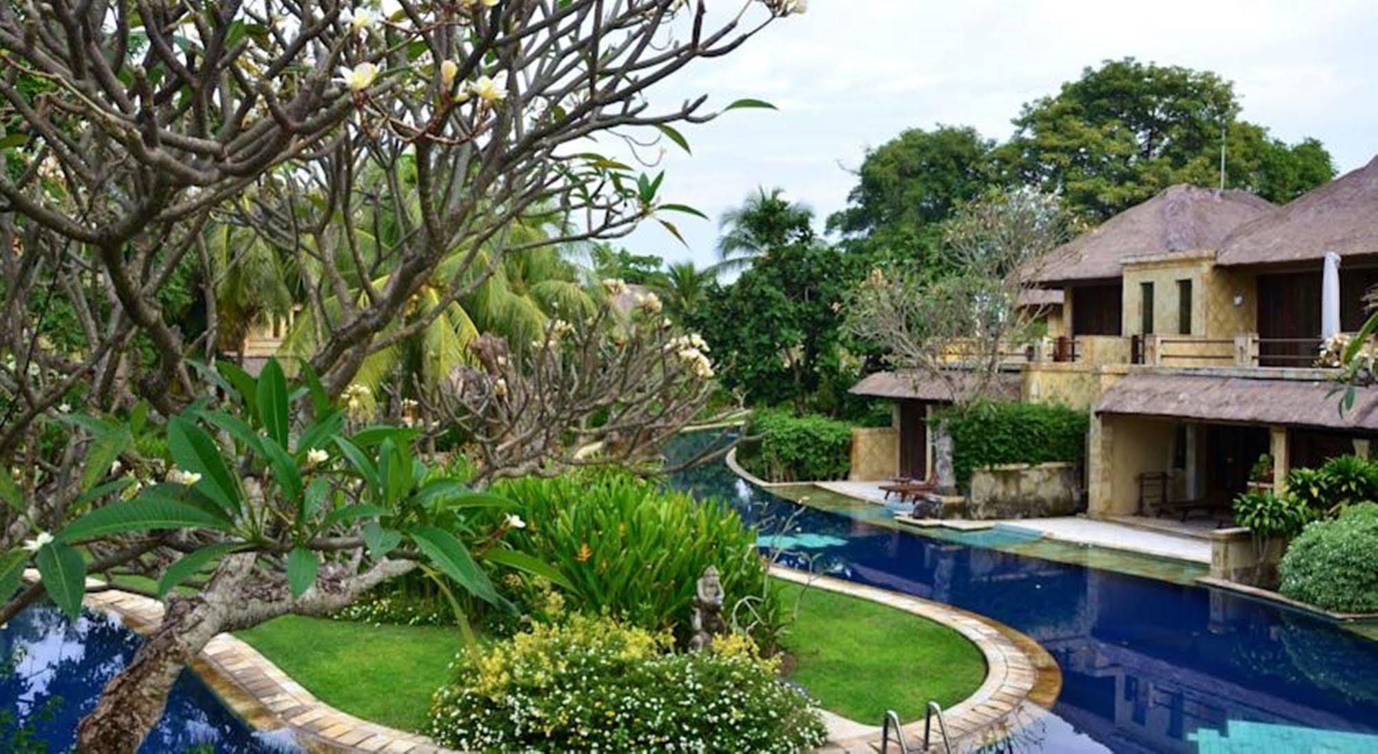 Pool Villa Merumatta Senggigi Exteriér fotografie