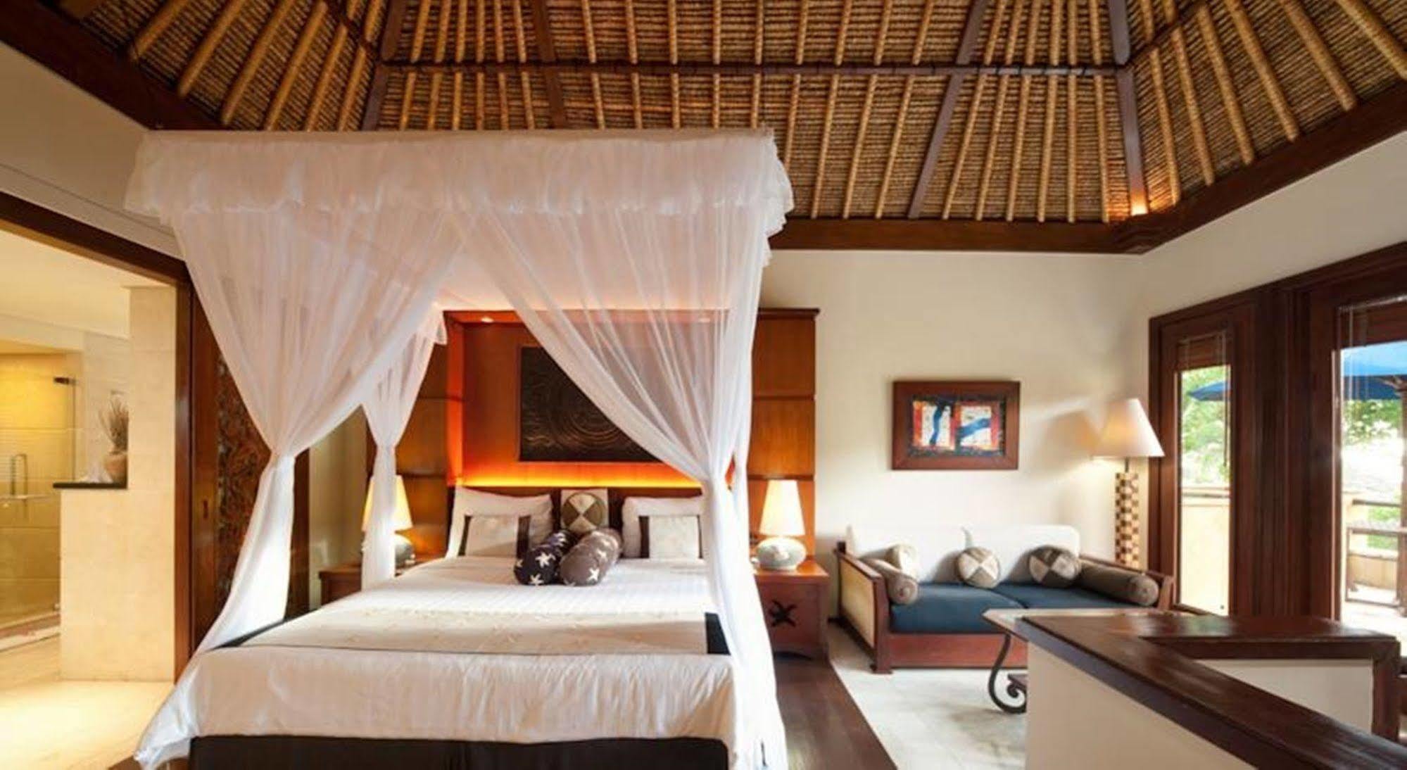 Pool Villa Merumatta Senggigi Exteriér fotografie