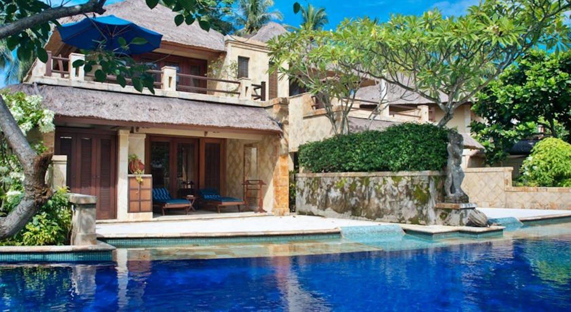 Pool Villa Merumatta Senggigi Exteriér fotografie