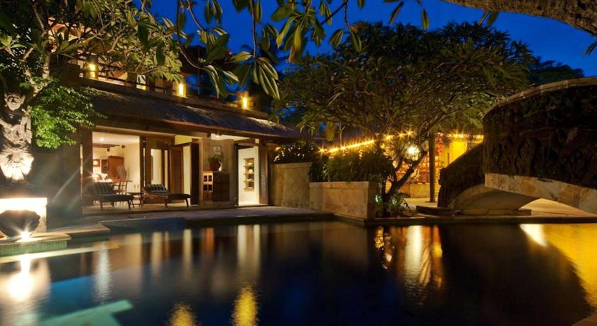 Pool Villa Merumatta Senggigi Exteriér fotografie