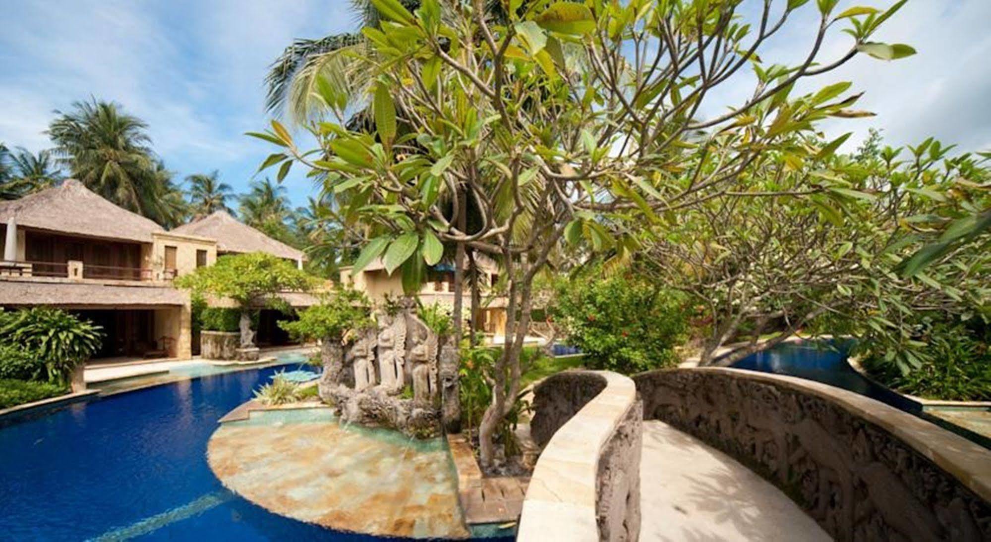 Pool Villa Merumatta Senggigi Exteriér fotografie