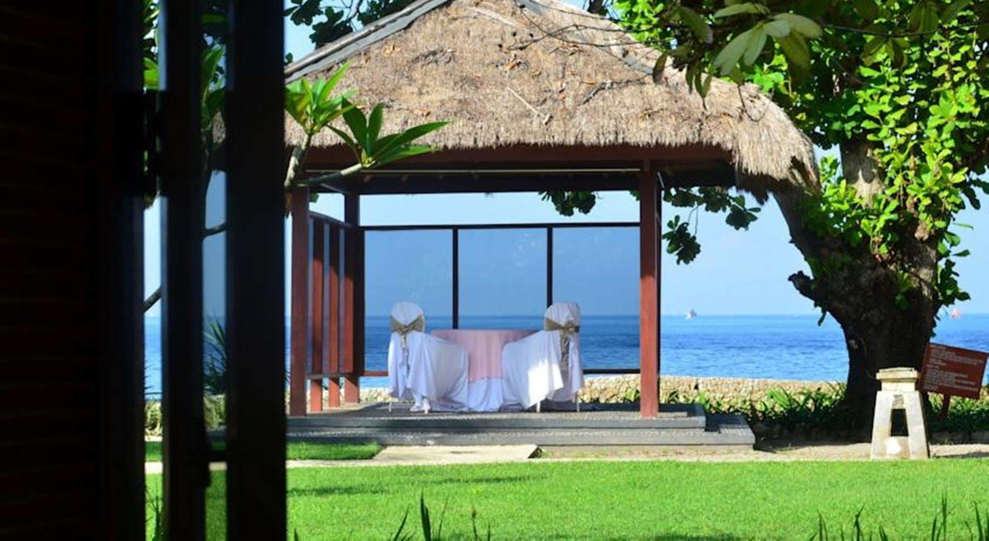 Pool Villa Merumatta Senggigi Exteriér fotografie