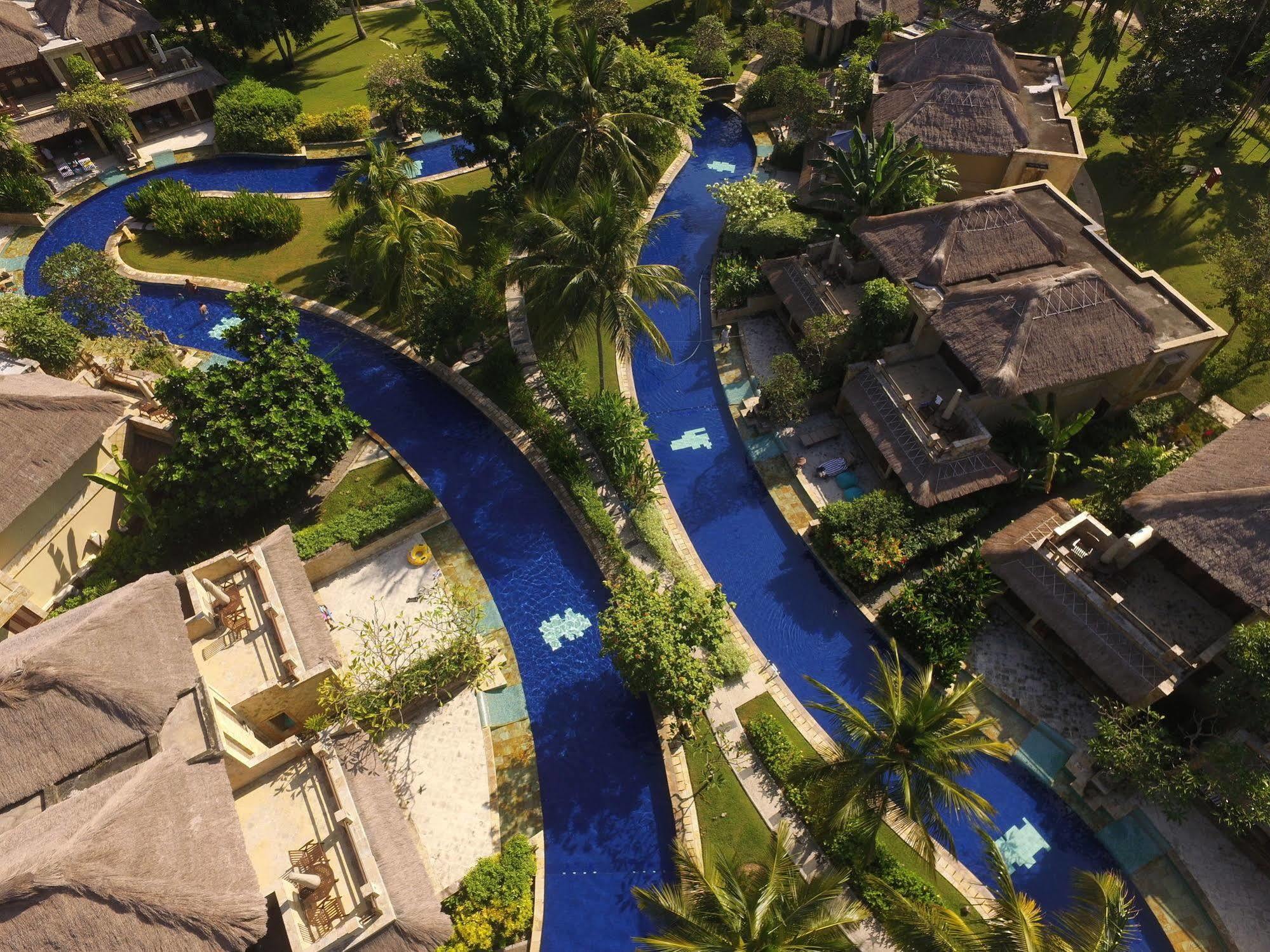 Pool Villa Merumatta Senggigi Exteriér fotografie