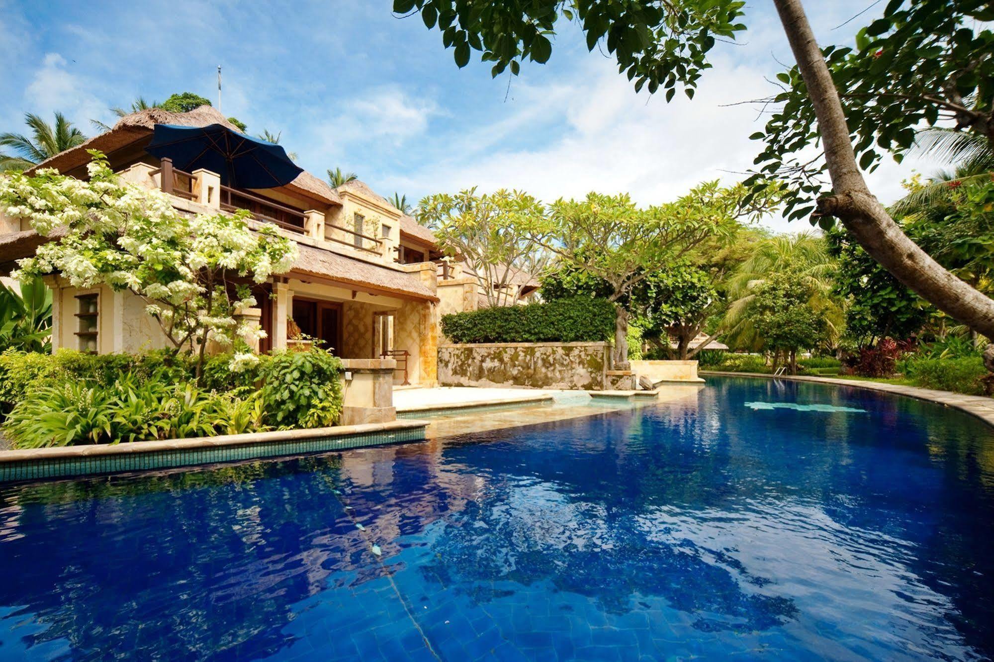 Pool Villa Merumatta Senggigi Exteriér fotografie