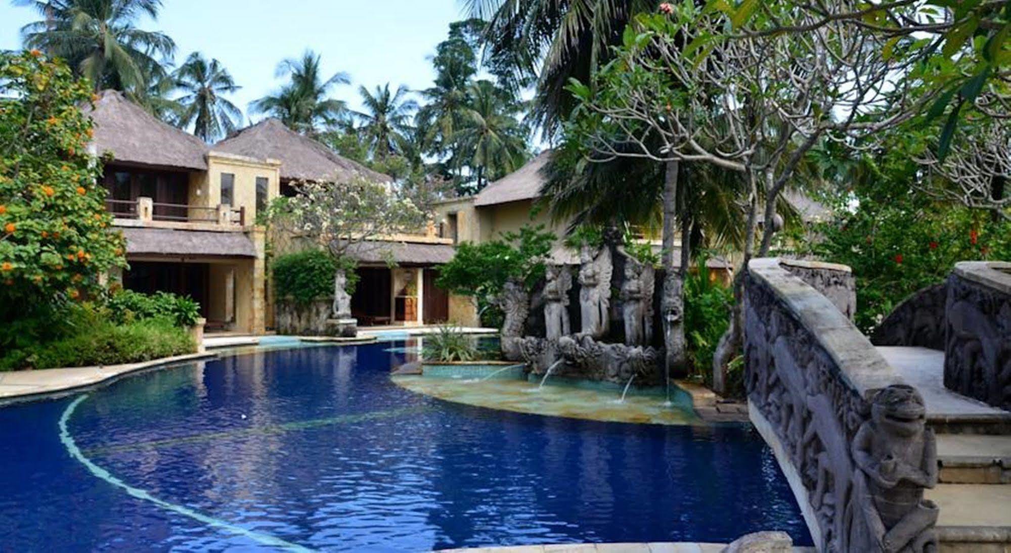 Pool Villa Merumatta Senggigi Exteriér fotografie