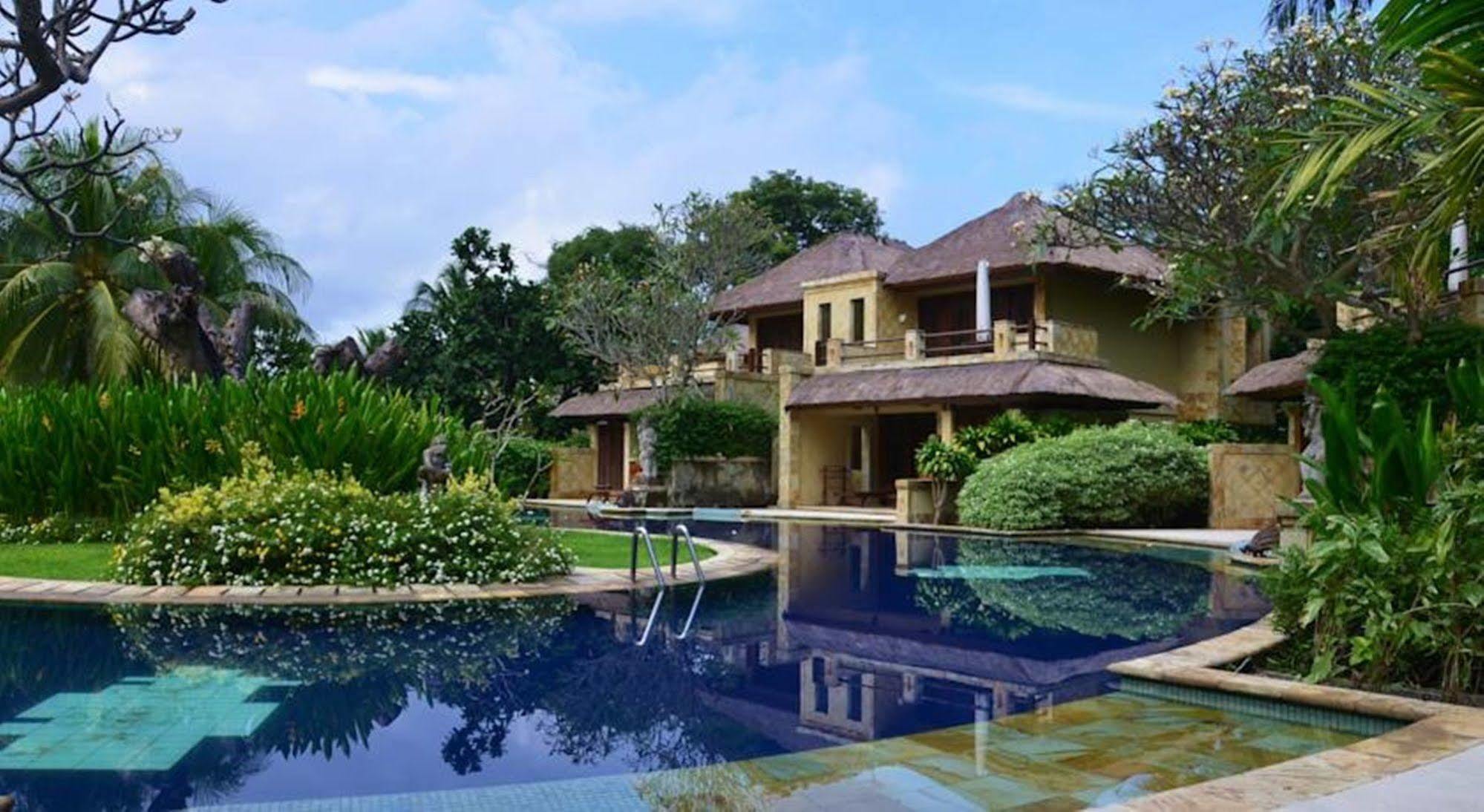 Pool Villa Merumatta Senggigi Exteriér fotografie