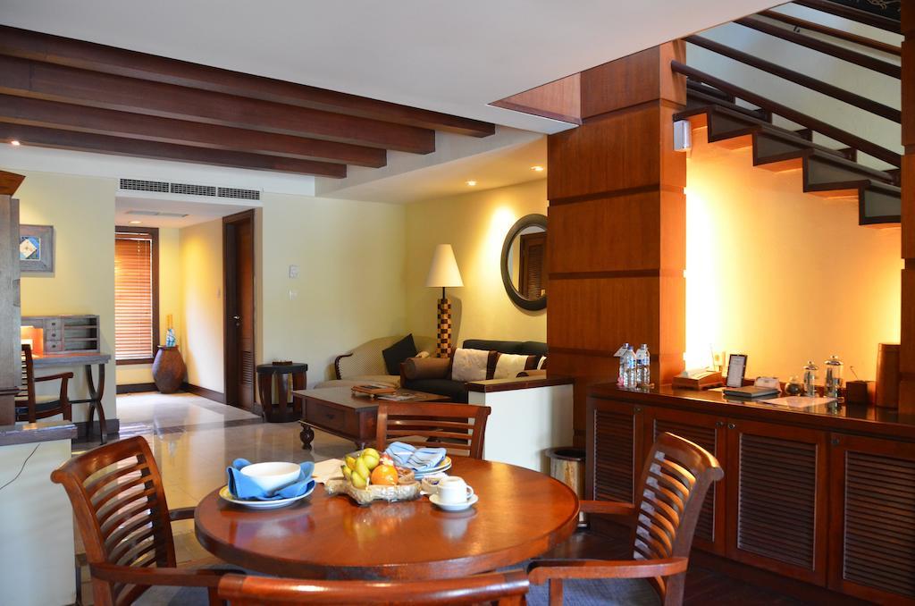 Pool Villa Merumatta Senggigi Exteriér fotografie
